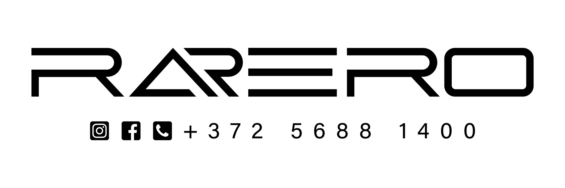 Rarero OÜ logo